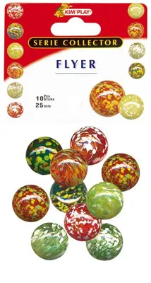 Image de Kim'Play - 9022 - Jeux d'extérieur et sport - 10 calots Flyer