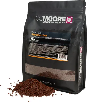 Produktbild von CCMoore Pellets (Pro-Stim Liver)