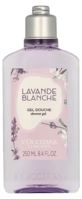 Produktbild von L'Occitane White Lavender Shower Gel