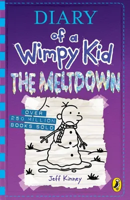 Immagine prodotto di Diary of a Wimpy Kid 13: The Meltdown