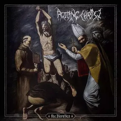 Image de Rotting Christ : Heretics (Digipak)