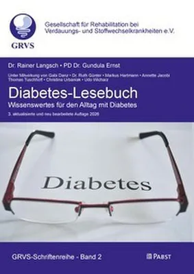 Obrázek produktu pro Diabetes-Lesebuch