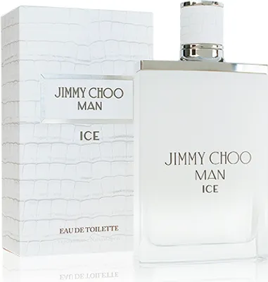 Produktbild von Herrenparfüm Ice Jimmy Choo Man EDT   50 ml