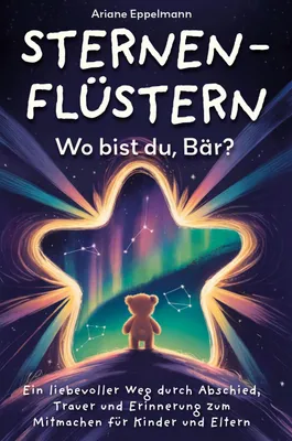 Produktbild von Sternenflüstern - Wo bist du, Bär?