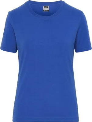 Produktbild von T-Shirt aus weichem Elastic-Single-Jersey royal, Gr. 4XL