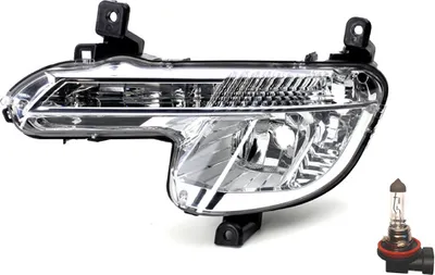 Produktbild von Nebelscheinwerfer Osram Night Breaker Laser passend für Peugeot 508 Links 6208W2 Johns