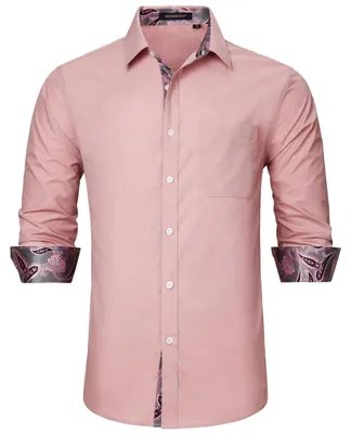 Immagine prodotto di Camicie eleganti a maniche lunghe da uomo