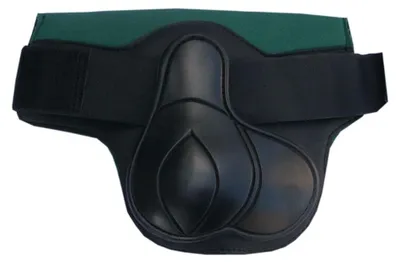 Produktbild von Streichkappen Neopren Neopren Streichkappen in Grün
