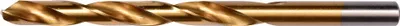 Produktbild von YATO Metallspiralbohrer YT-44663 10.5mm Schnellarbeitsstahl