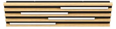 Productafbeelding van Houten led plafonnière Marreira 78cm