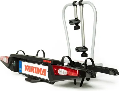 Immagine prodotto di Portabici da gancio di traino Yakima FoldClick 2