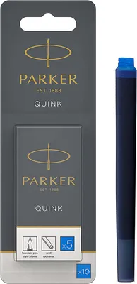 Produktbild von Parker 1950207, Blau, 10 Stück(e)
