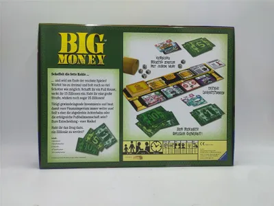 Produktbild von Big Money™ Ravensburger 26057