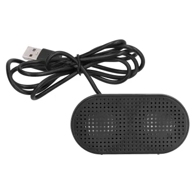 Obrázek produktu pro Originální malý reproduktor USB pro stolní počítače, vhodný pro domácnost, kancelář a venkovní hudbu