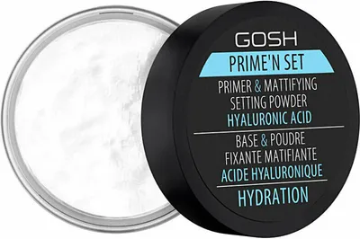 Obrázok produktu pre Gosh Prime'n Set Pudr Upevujci a Matujci 003 Hydration, 7g