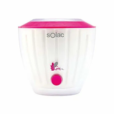 Obrázok produktu pre Solac Carepil, Ružová, Biela