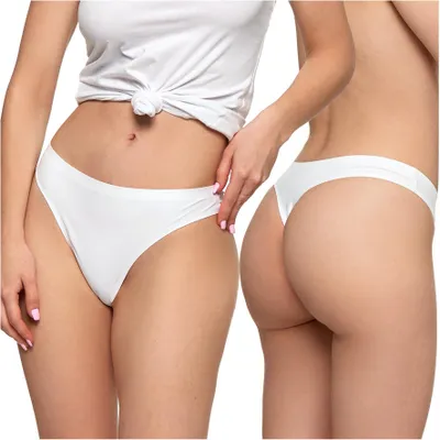 Produktbild von Stringtanga - Damenslip Größe L - Unterhose 1 Stück - Slip - fur Damen