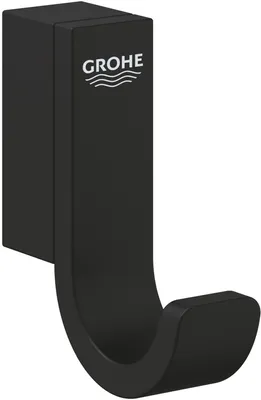 Produktbild von GROHE Selection, Schwarz, 1 Stück(e)