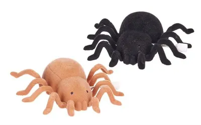 Immagine prodotto di 1 ragno meccanico spaventoso – Articolo divertente e decorazione per Halloween (1 pezzo)