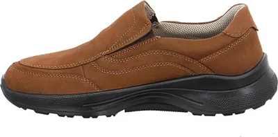 Produktbild von Jomos Jomotion Slipper in Übergrößen Braun [D2C]331398 12 340 große Herrenschuhe, Größe:42