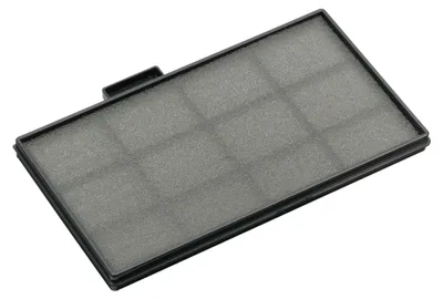 Produktbild von Epson Luftfilter - ELPAF32, PowerLite 1221 PowerLite 1261W VS210 VS310 VS315W PowerLite S11 PowerLite X12, 30 mm, 100 mm, 125 mm, 1 Stück(e), China