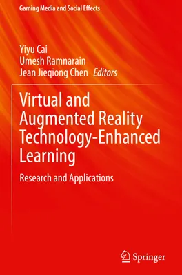 Produktbild von Technologiegestütztes Lernen mit virtueller und erweiterter Realität