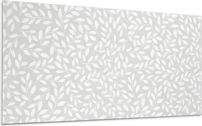 Produktbild von Zartes Blattmuster – Selbstklebende Fliesen – Wandverkleidung – Wandpaneel – PVC Fliesen – Vinylflisen – PCV Flisen – Selbstklebend – Wanddeko – 6 Stück 60 x 30 cm