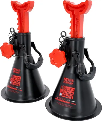 Produktbild von performance Unterstellbock, 3 t, paarweise