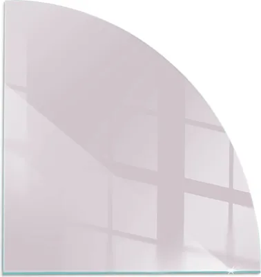 Imagen del producto de Color: Llavanda claro.Placa de vidrio para:* Chimenea* Placa para chimenea* Vidrio protector* Placa de protección contra chispas* Placa de vidrio resistente al fuego* Placa de protección contra el calor* Protección para el suelo de vidrio* Dimensiones: 1/4, 100x100 cm