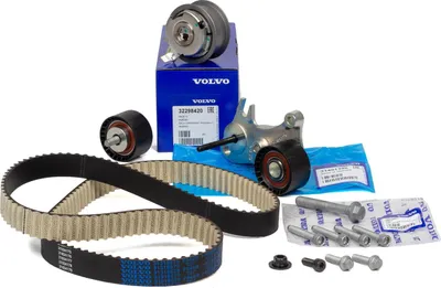 Produktbild von VOLVO V40 V40CC original Steuerzeiten kpl 2.0D OE