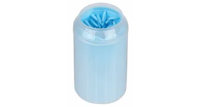 Produktbild von Multipack 2pcs Waschmaschine Hundepfotenreiniger blau, L