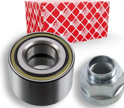 Produktbild von FEBI BILSTEIN Radlagersatz Hinten für CHEVROLET SPARK (M300) Kegelrollenlager 52mm 173759