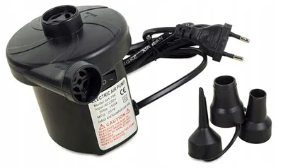 Produktbild von DBA-P6J66 Elektrische Pumpe für Matratzen & Boote 230V