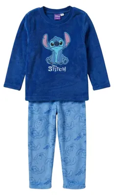 Produktbild von Lilo & Stitch Korallen-Fleece-Pyjama