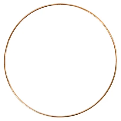 Produktbild von metalldrahtring 3 mm Gold je 20 cm