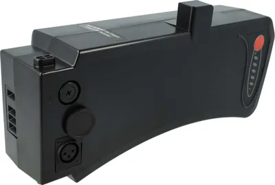 Produktbild von vhbw 2-tlg. Lade-Set Ersatz für Samsung SDI-3610C, SDI Side-Click 36V, 10ICR19/65-4, SDI-3611C für E-Bike - Ladegerät, Akku