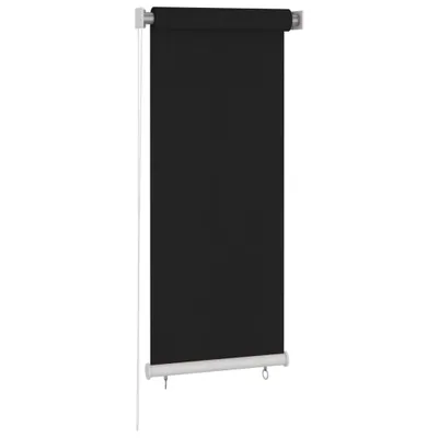 Zdjęcie produktu dla Vidaxl Roleta do okien 60x140 cm schwarz