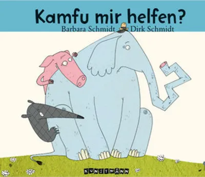 Immagine prodotto di Kamfu mir helfen? - Miniformat