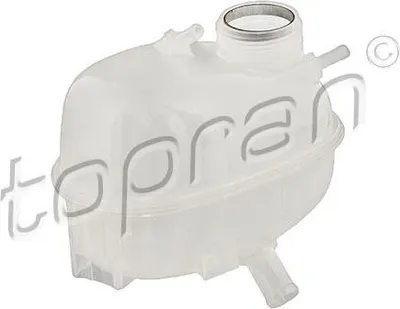 Produktbild von TOPRAN Ausgleichsbehälter 206 672 für OPEL für Corsa C Schrägheck (X01)