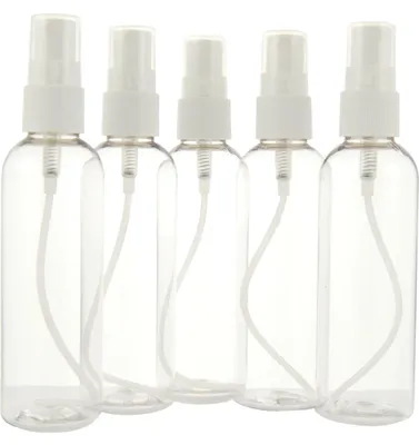 Produktbild von Ginkel'S Sprayflacon 100Ml (5 stuks)