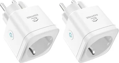 Produktbild von Intelligente Steckdose 3680W mit Stromzähler und Timer