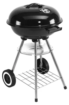 Zdjęcie produktu dla ACTIVA GRILL WĘGLOWY KULISTY ATLANTA śr. 41,5 cm - 19341