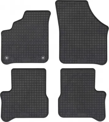 Obrázok produktu pre Gumové autokoberce Petex VW e-Up 2019-