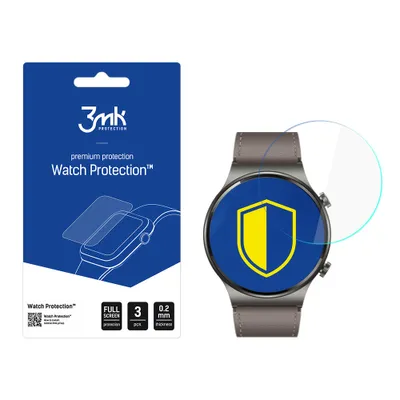 Immagine prodotto di Huawei Watch Gt 2 Pro - Orologio di protezione 3Mk Flexibleglass
