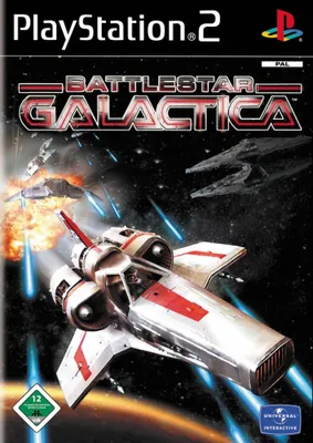 Produktbild von Battlestar Galactica