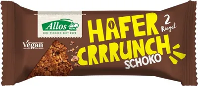 Produktbild von Hafercrrrunch Riegel - Schoko 50g