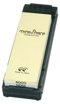 Produktbild von Minosharp Schleifstein 1000/8000