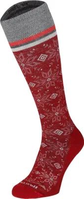 Produktbild von Sockwell Winterland Damen Kompressionsstrümpfe 15-20 mmHg Ruby Größe 35-38