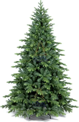 Image de Royal Christmas® Sapin de Noël artificiel Visby 210 cm