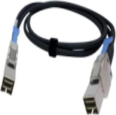 Produktbild von QNAP SFF-8644 1m, 1 m, SFF-8644, SFF-8644, REXP-1220U-RP, REXP-1620U-RP,SAS-12G2E-D,SAS-12G2E-U